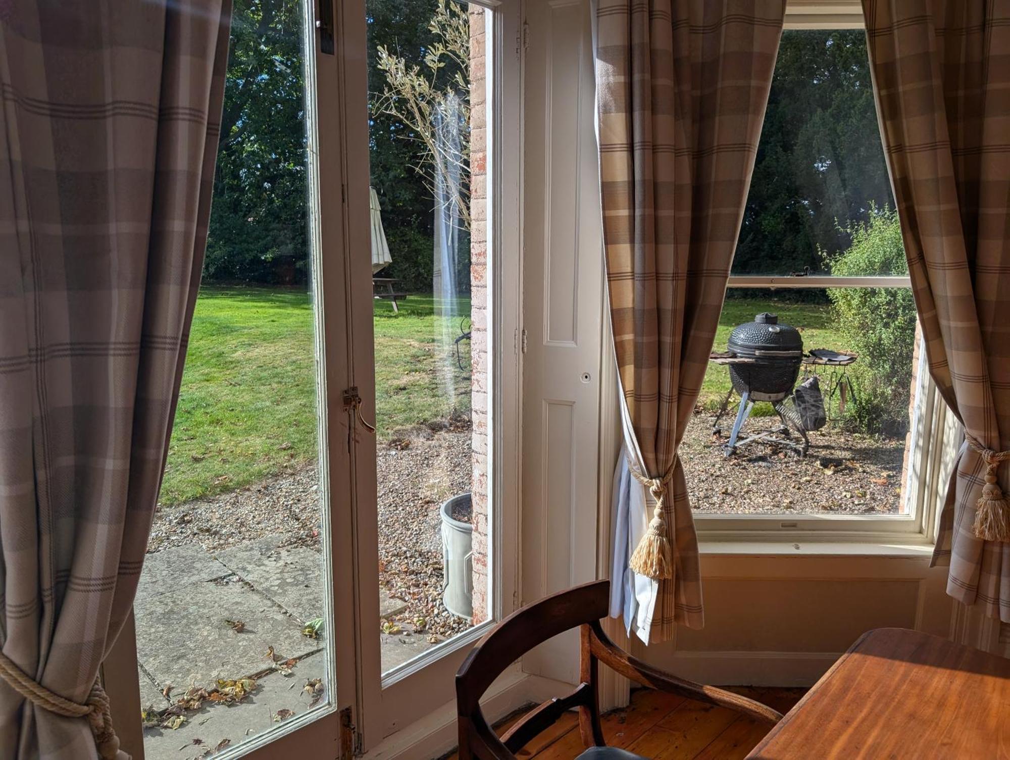 The Writer'S Retreat Ground Floor Apartment Holt  Eksteriør bilde