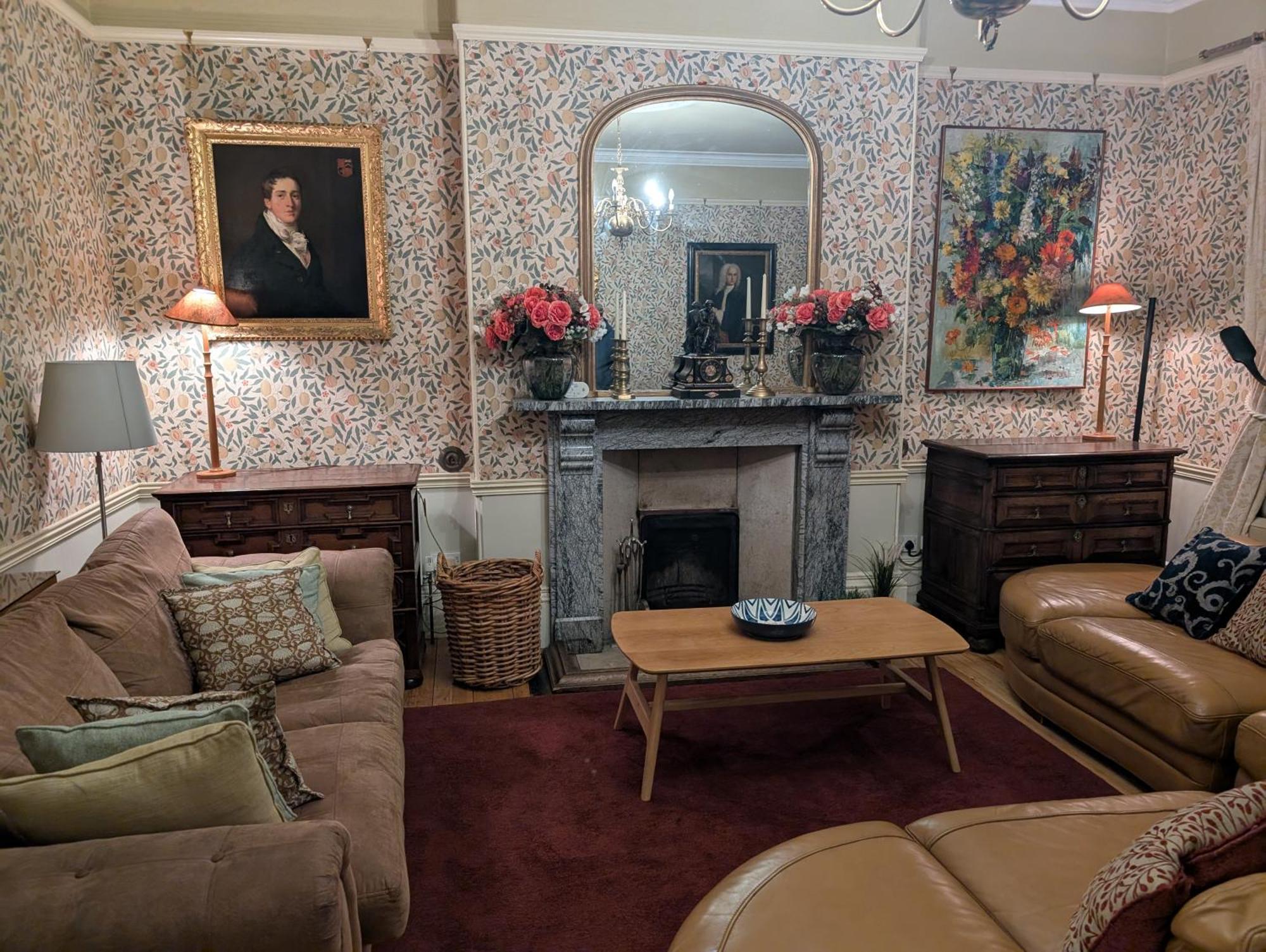 The Writer'S Retreat Ground Floor Apartment Holt  Eksteriør bilde