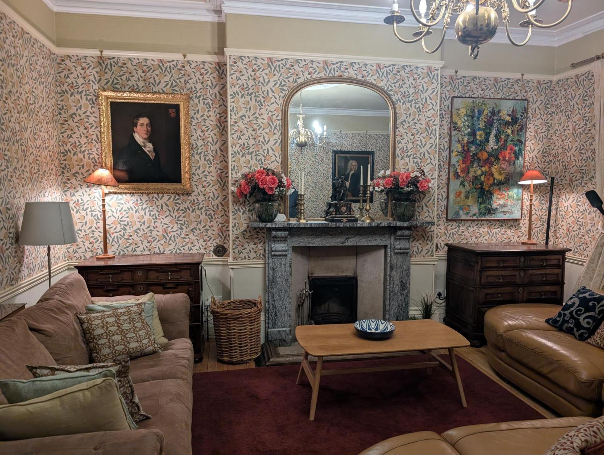 The Writer'S Retreat Ground Floor Apartment Holt  Eksteriør bilde